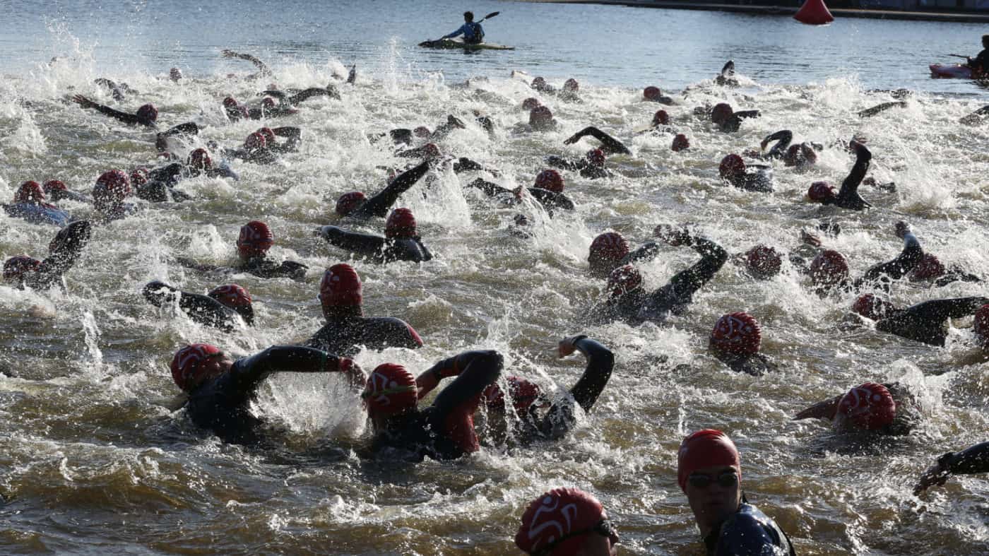 HUUB Triathlon Relays preview 2019