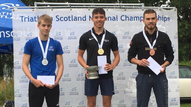 Scottish Aquathlon Championships 2019