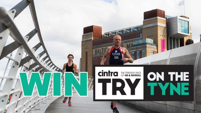 Cintra TRY on the Tyne