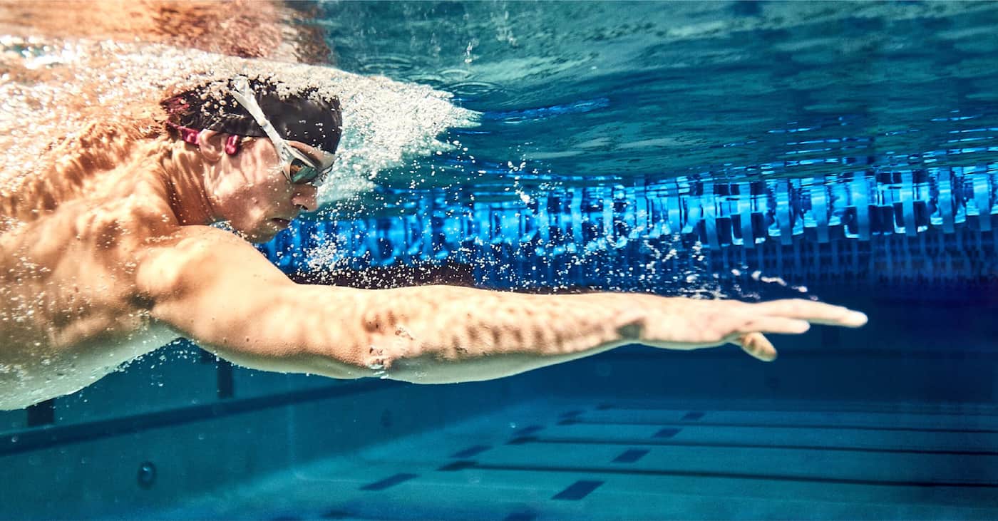 A triathletes guide to swimming with headphones Technology TRI247