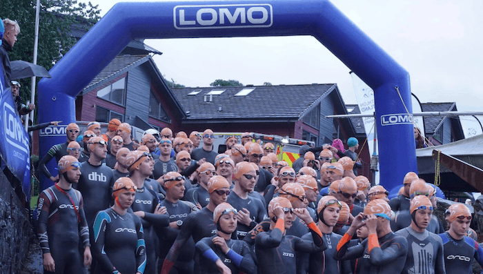 Aberfeldy Triathlon / British Middle Distance Triathlon Championships