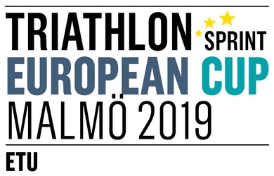 Malmo ETU Sprint Triathlon European Cup 2019