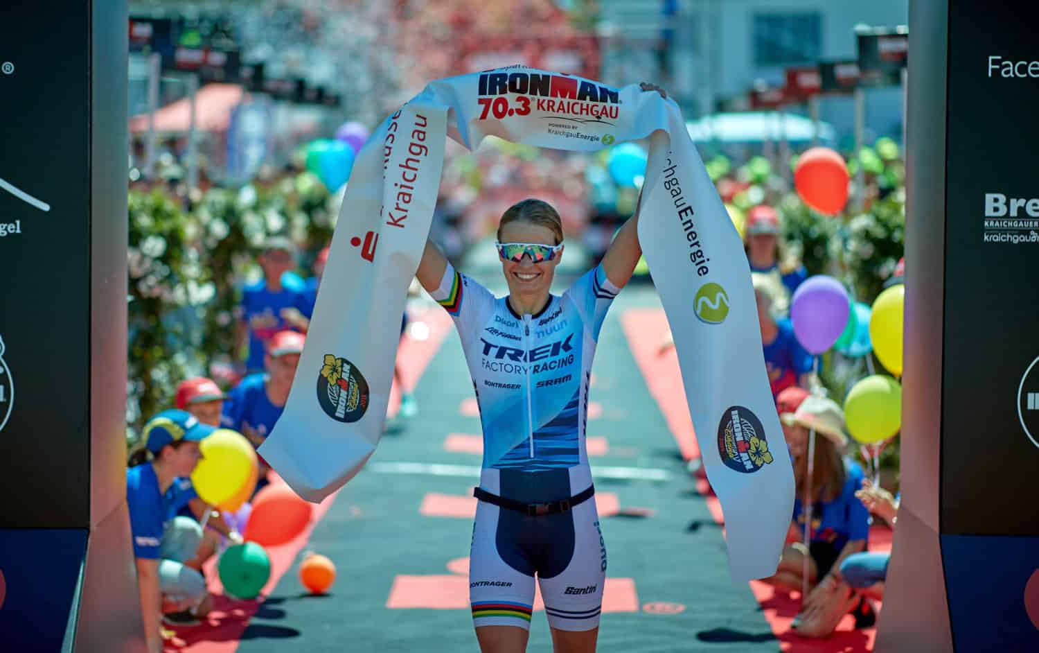 Helle Frederiksen / IRONMAN 70.3 Kraichgau