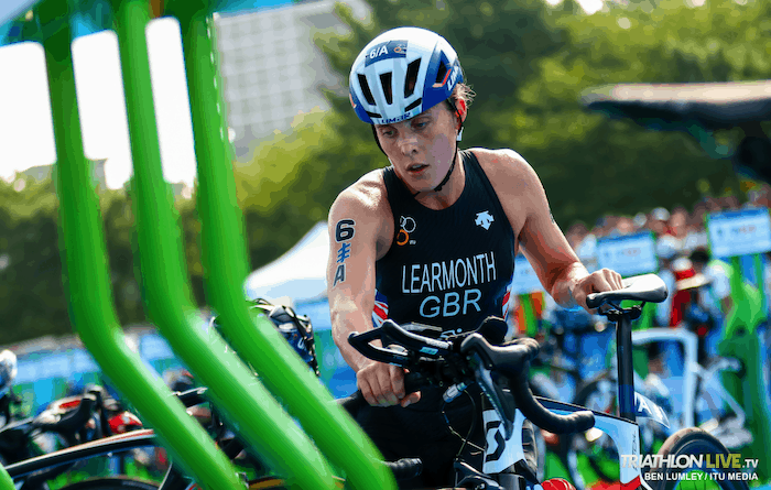 Tokyo Test Event / ITU World Triathlon Mixed Relay Series Tokyo