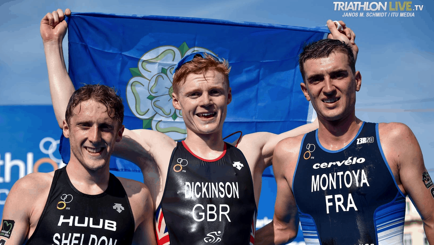 Karlovy Vary ITU Triathlon World Cup