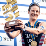 Katie Zaferes / ITU World Triathlon Grand Final Lausanne