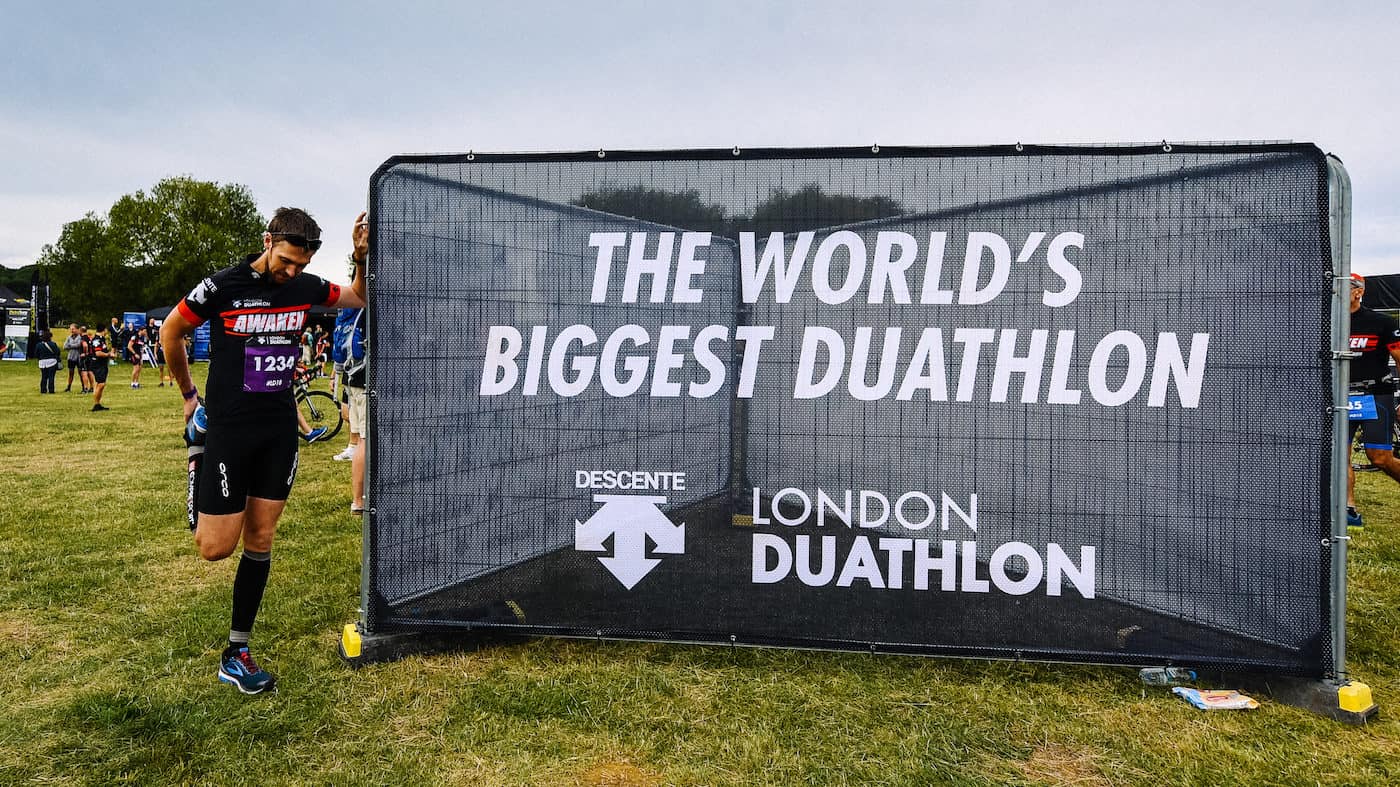 Descente London Duathlon