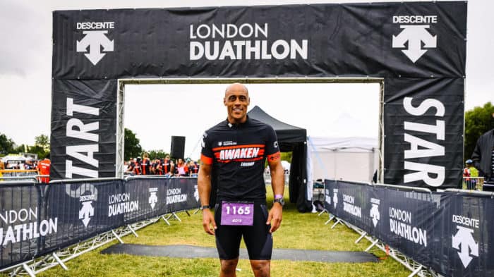 Descente London Duathlon