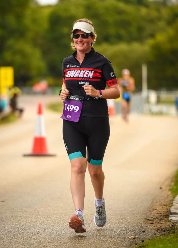 Descente London Duathlon