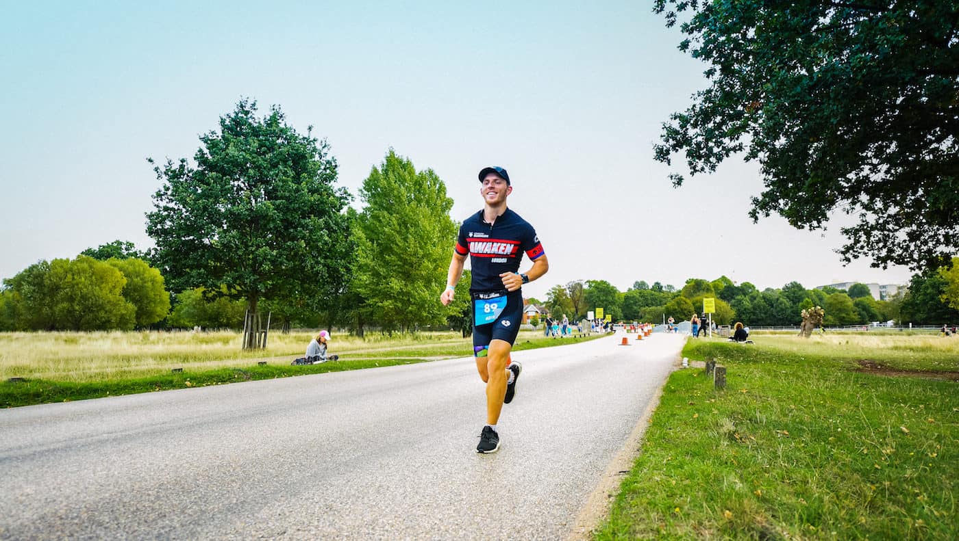 Descente London Duathlon