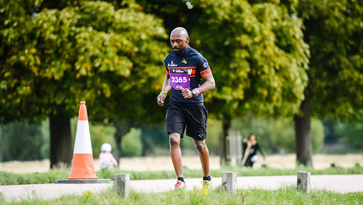 Descente London Duathlon