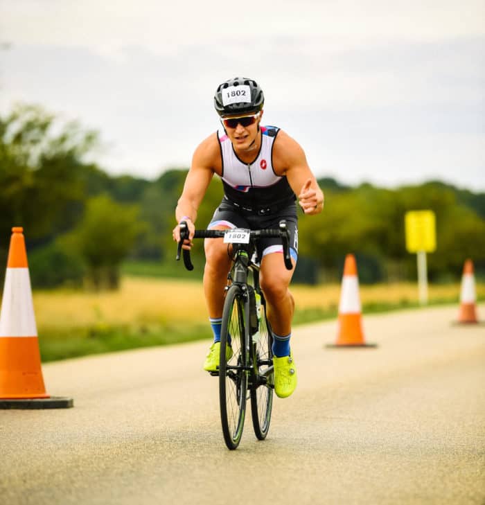 Descente London Duathlon