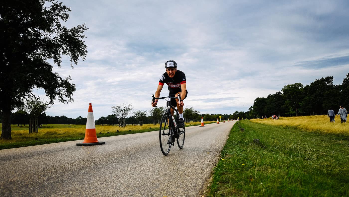 Descente London Duathlon