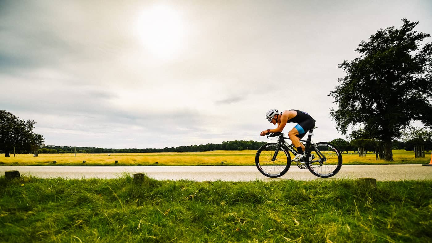 Descente London Duathlon