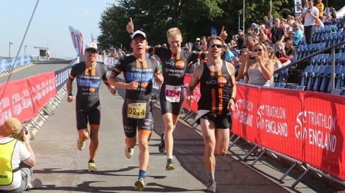 HUUB Triathlon Relays / Triathlon England National Club Relays Championship