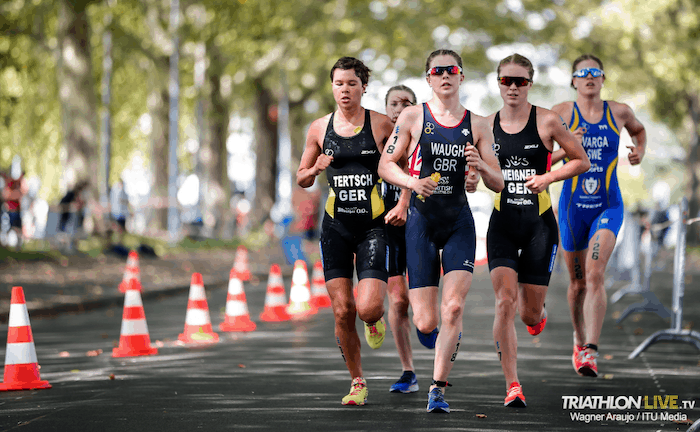 ITU World Triathlon Grand Final Lausanne / ITU U23 World Championship