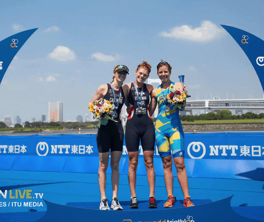 Tokyo 2019 - Lauren Steadman / Claire Cashmore