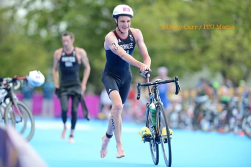 Alistair Brownlee - London 2012 Olympic Games