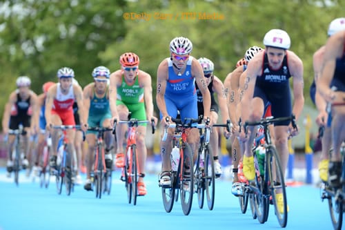 Alistair Brownlee - London 2012 Olympic Games