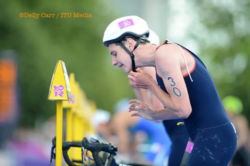 Alistair Brownlee - London 2012 Olympic Games