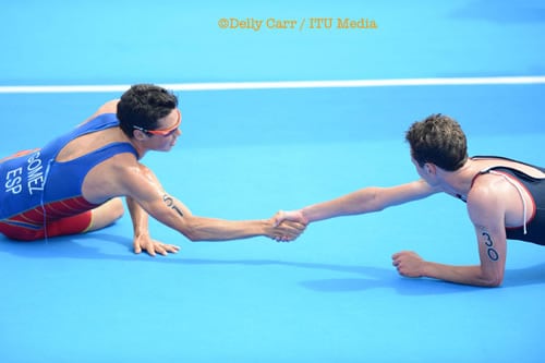 Alistair Brownlee - London 2012 Olympic Games