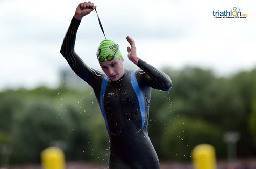 Alistair Brownlee - London 2012 Olympic Games