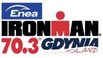 IRONMAN 70.3 Gdynia logo IRONMAN 70.3 Gdynia logo