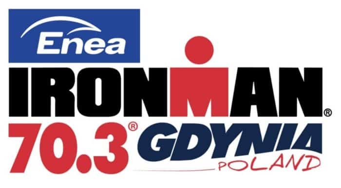 IRONMAN 70.3 Gdynia logo
