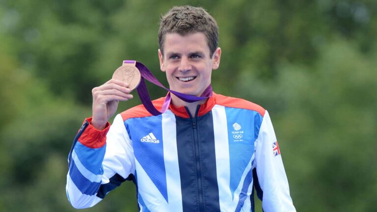 Jonathan Brownlee / London 2012 Olympic Games