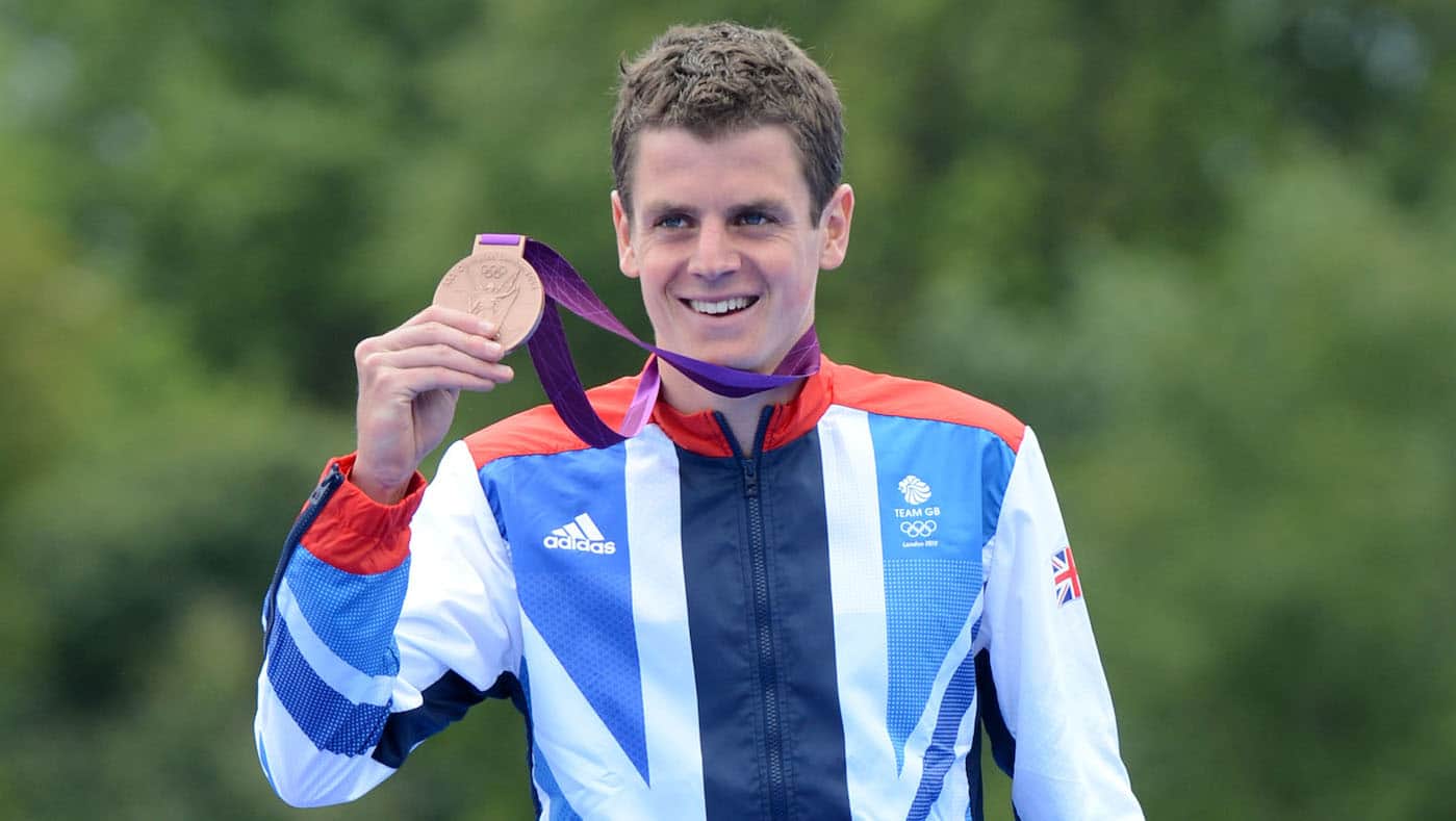 Jonathan Brownlee / London 2012 Olympic Games