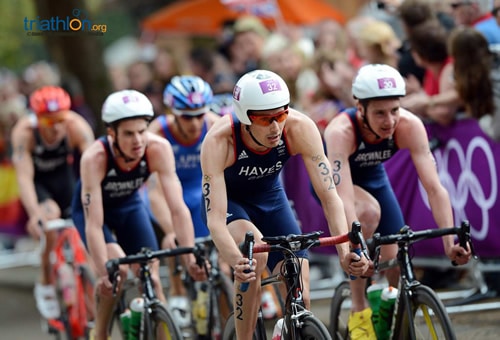 Jonathan Brownlee / London 2012