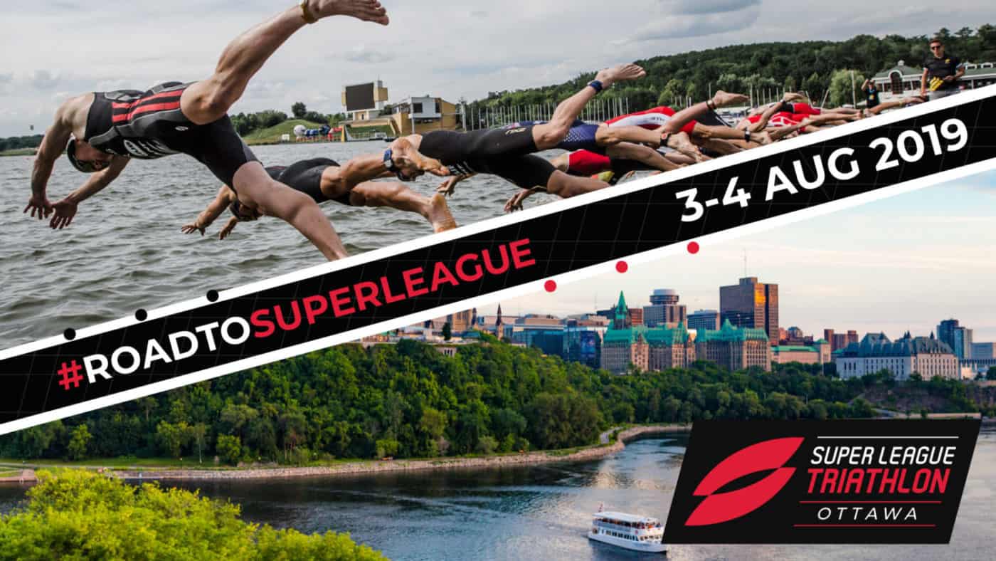 Super League Triathlon Ottawa