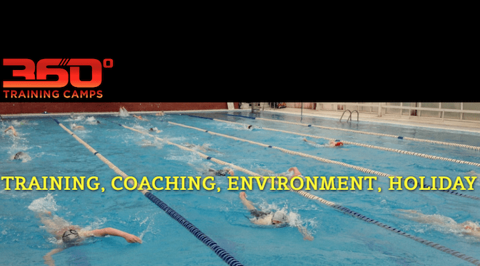 360° Training Camps - James Beckinsale / Steve Lloyd