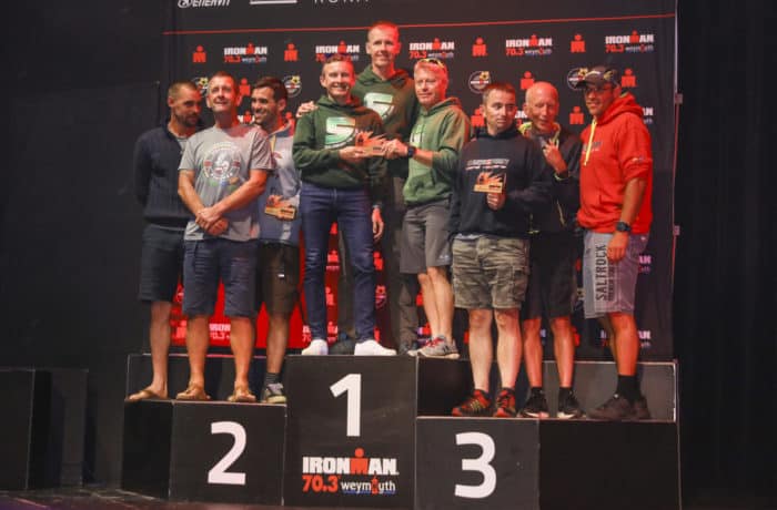 IRONMAN 70.3 Weymouth 2019