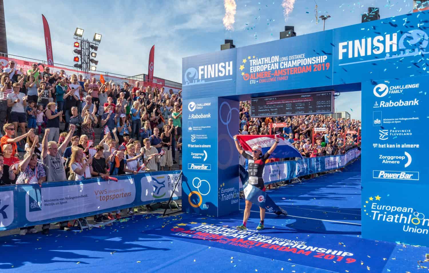 Challenge Almere-Amsterdam 2019