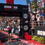 Emma Pallant / IRONMAN 70.3 Cascais