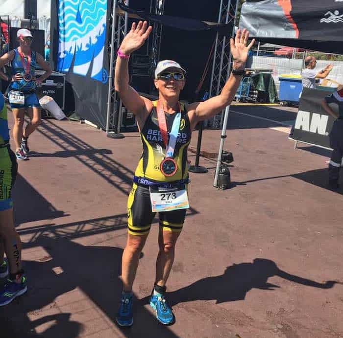 Gill Fullen - IRONMAN 70.3 World Championship