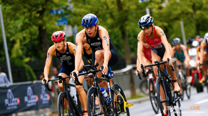 Junior and U23 Mixed Relay World Championships / ITU World Triathlon Grand Final Lausanne 2019