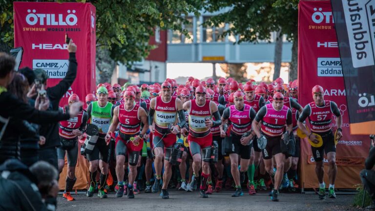 ÖTILLÖ World Championship 2018
