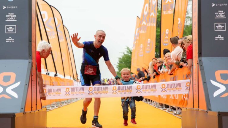 Outlaw Triathlon 2020 registration