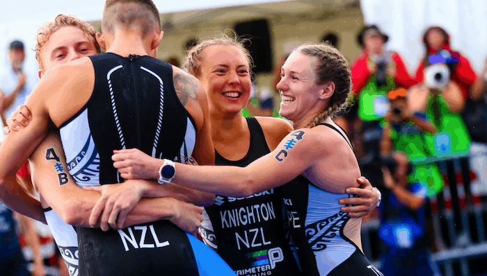 Junior and U23 Mixed Relay World Championships / ITU World Triathlon Grand Final Lausanne 2019