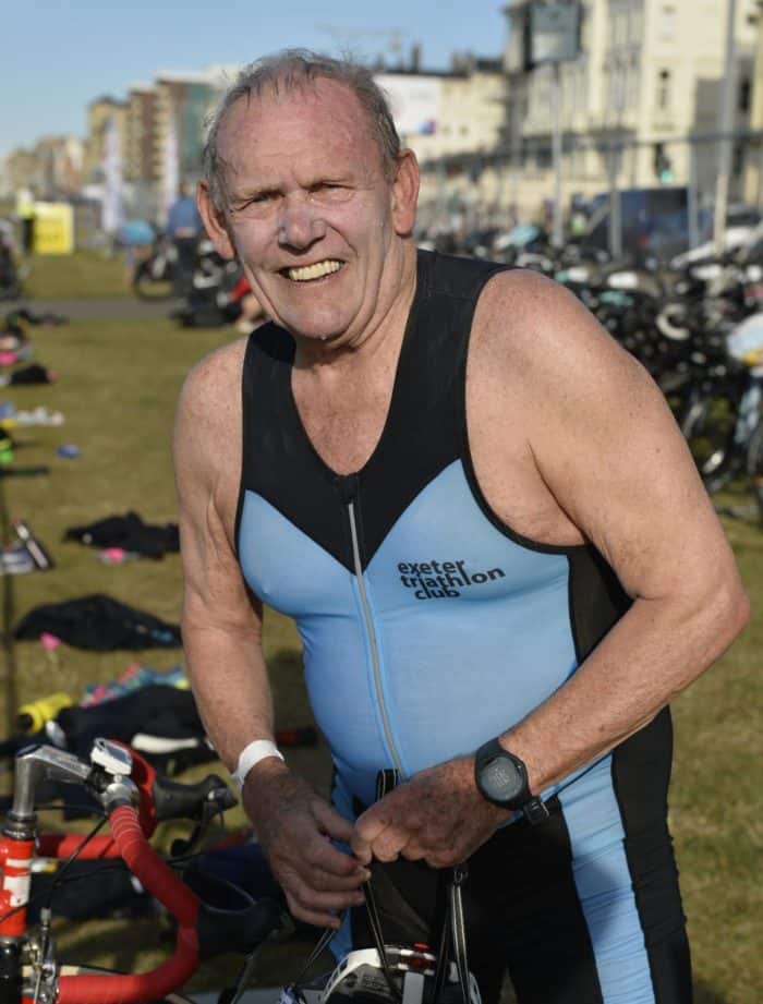 Brighton and Hove Triathlon 2019