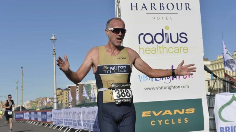 Brighton and Hove Triathlon 2019