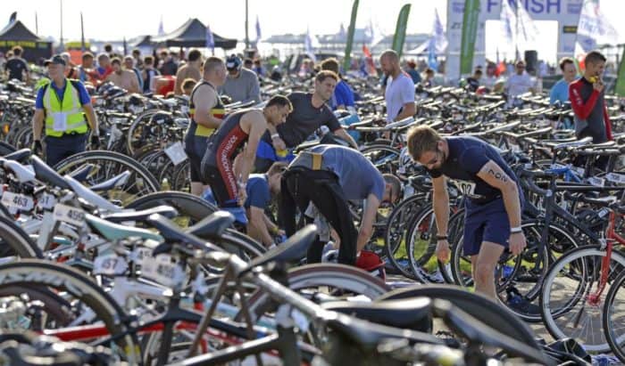 Brighton and Hove Triathlon 2019