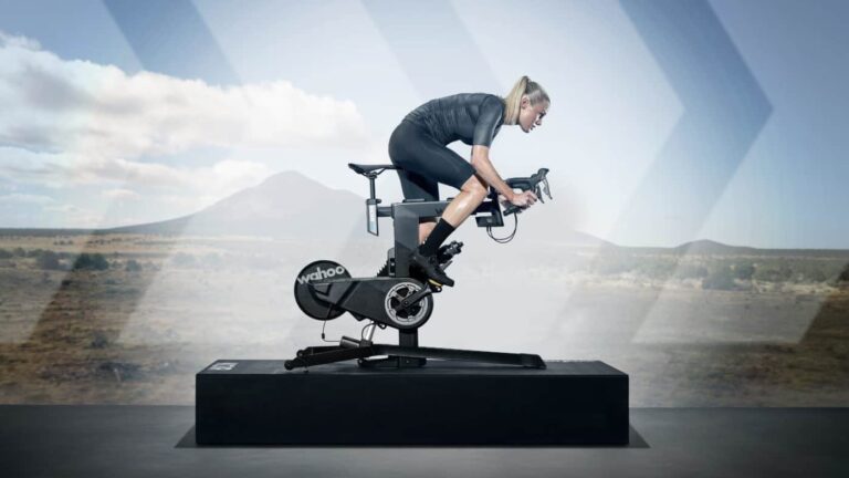 Wahoo KICKR BIKE