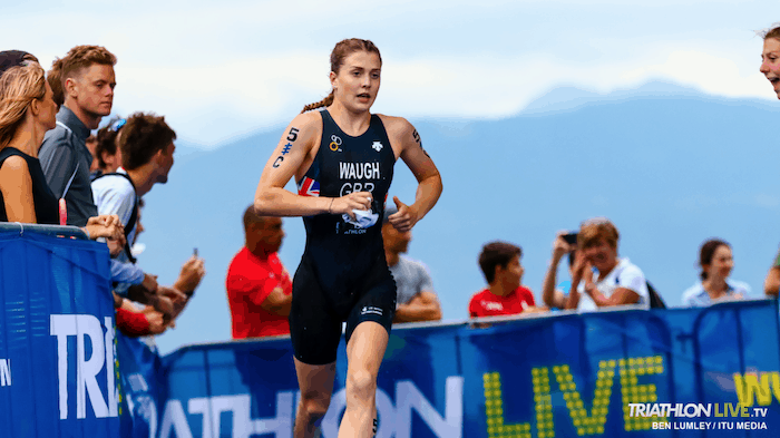 Junior and U23 Mixed Relay World Championships / ITU World Triathlon Grand Final Lausanne 2019