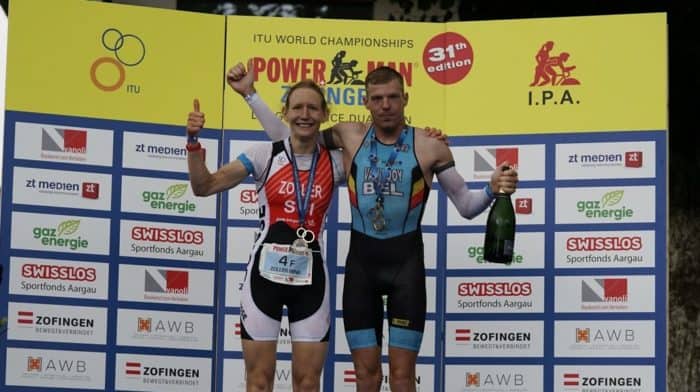 Powerman Zofingen / ITU Long Distance Duathlon World Championships 2019