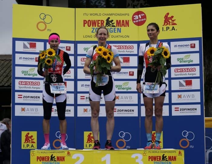 Powerman Zofingen / ITU Long Distance Duathlon World Championships 2019