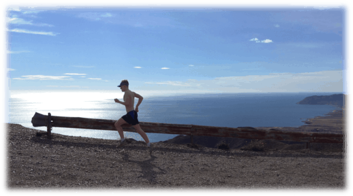 360° Training Camps - James Beckinsale / Steve Lloyd