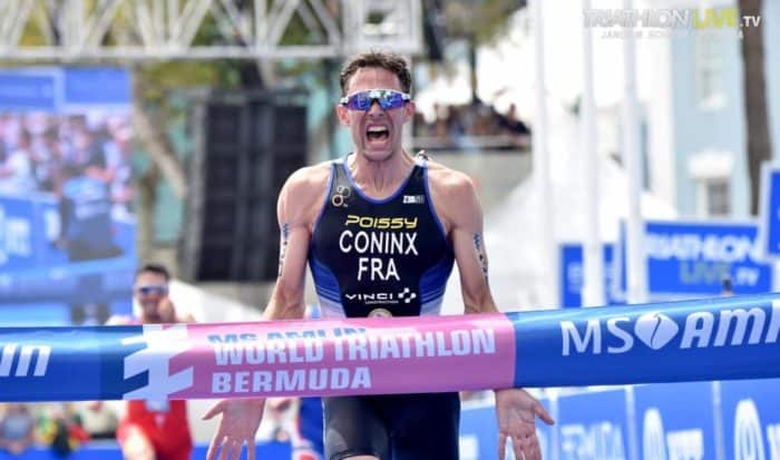 World Triathlon Series Bermuda 2019